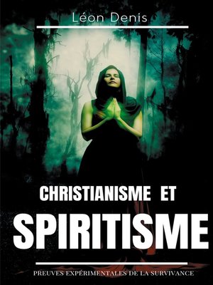 cover image of Christianisme et Spiritisme